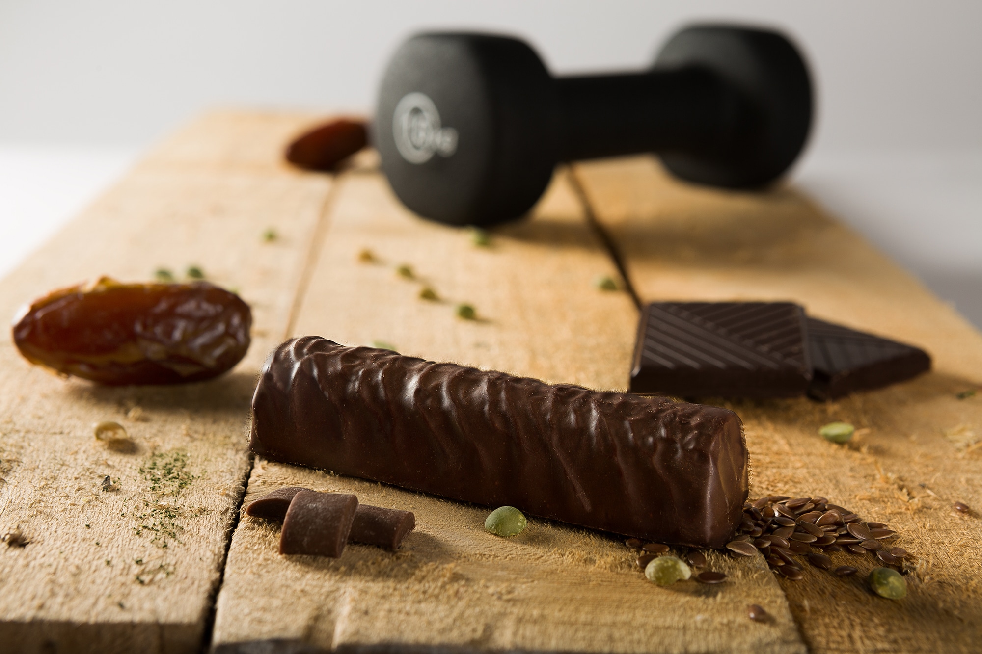 Our nutritional bars Nutribio